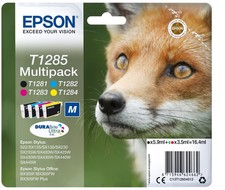 Epson C13T12854012 4 Colours
