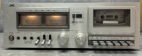 Jvc 10a hifi - jvc, vintage