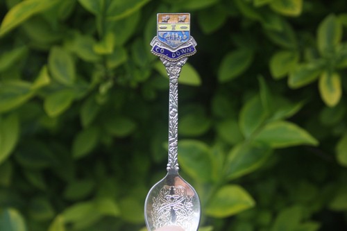 Vintage spoon down crest - vintage, co.