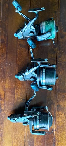 Shimano big bait - bait-runner, long