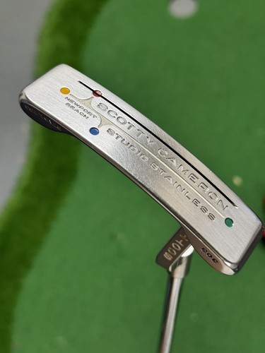 Scotty cameron studio - scotty,
