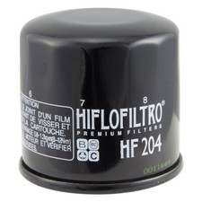 HIFLO HF204 OIL FILTER HIFLO