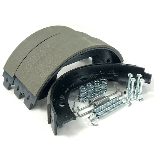 Handbrake shoes fitting kit - handbrake,