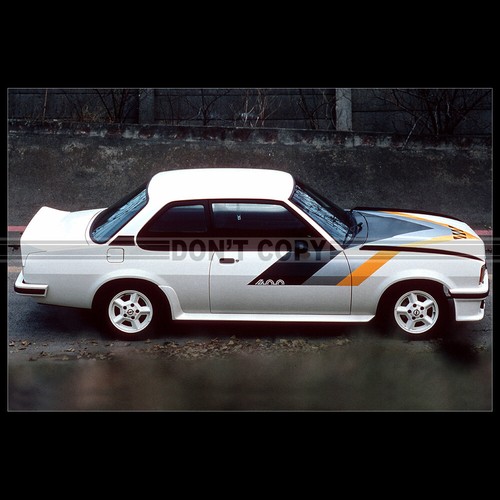 Photo 007390 opel ascona - photo, 400