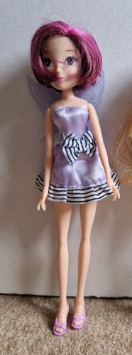 Winx club lovely - winx, techna