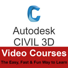 AutoCad Civil 3D Video Course