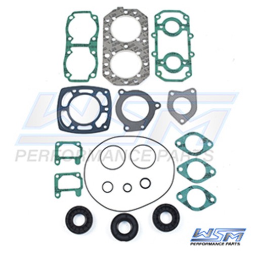 Kawasaki complete gasket - complete,