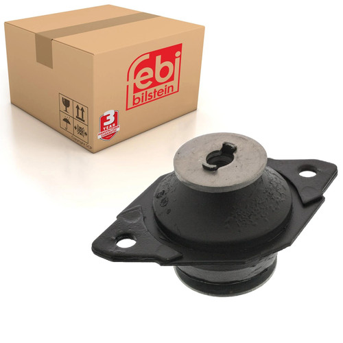 Rear left engine transmission - rear,