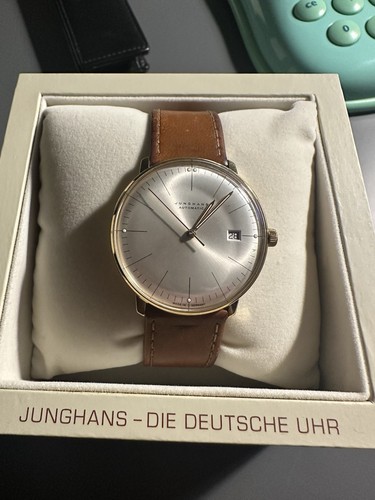 Junghans max bill automatic - junghans,