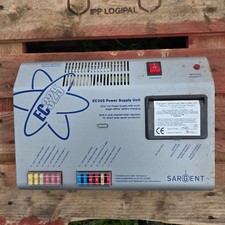 Caravan Sargent EC325 psu