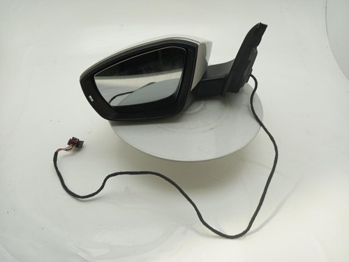 Skoda octavia door mirror - mirror, n/s