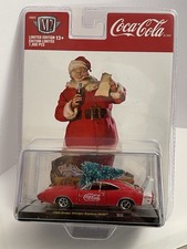 M2 Machines 1:64 Coca Cola