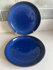 Denby Imperial Blue 2x Salad