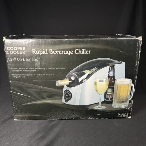 Cooper cooler rapid beverage - cooper,