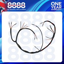WIRING LOOM For Massey Ferguson Vintage TE20, TEF20 Tractor