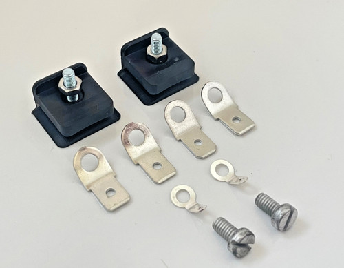 Kit wiper motor insulating - motor,