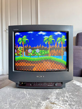 Sony Trinitron KV-14T1U 14"