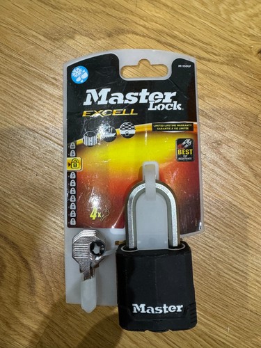 Master lock m115dlf excell - master,