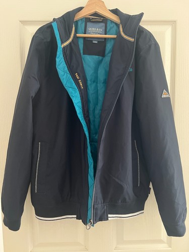Quba sails jacket mens large - sails,