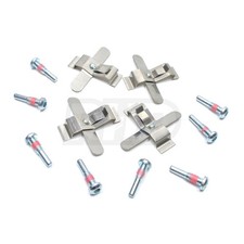 BRAKE CALIPER PIN FITTING KIT