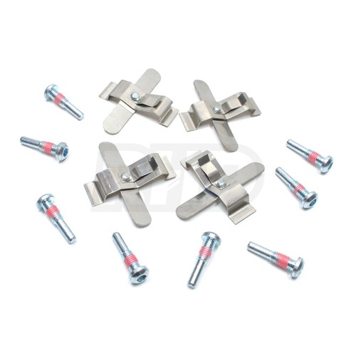 Brake caliper pin - brake, fitting