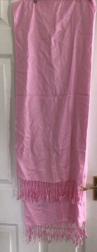 Pashmina cashmere over sized - cashmere,