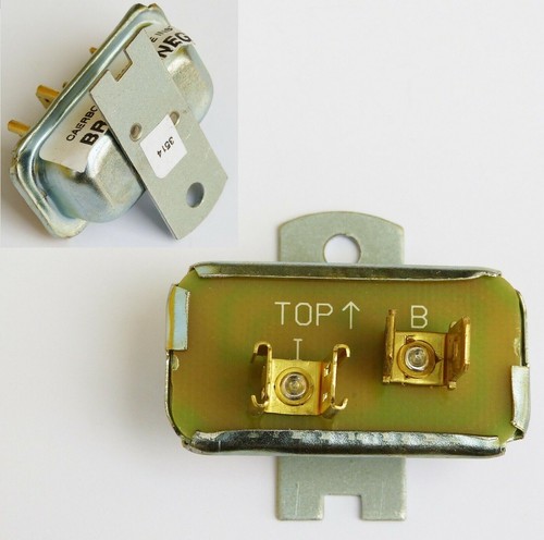 Smiths gauges br1308 voltage - gauges,
