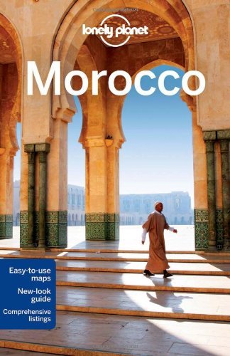 Lonely planet morocco country - planet,