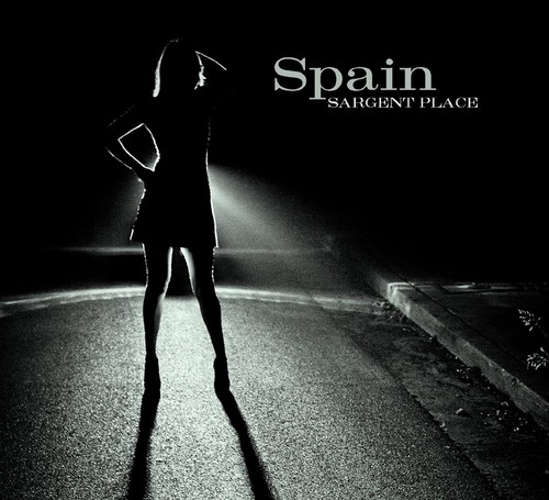 Spain sargent place vinyl - spain,