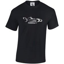 Formula 1 F1 T-shirt Top F1