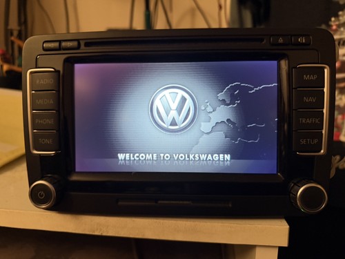 Genuine sat nav rns510 - sat,