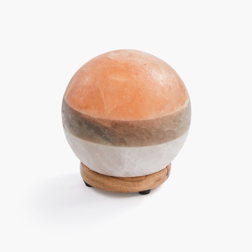 Myga sphere himalayan salt - sphere,