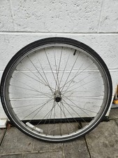 700c Front Wheel Rim with Tyre