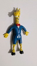 Bendy Giraffe Figure, Toys R Us Geoffrey Or Kellogg's Shorty Coco Pops