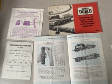 Hornby Dublo 2-Rail Handbook