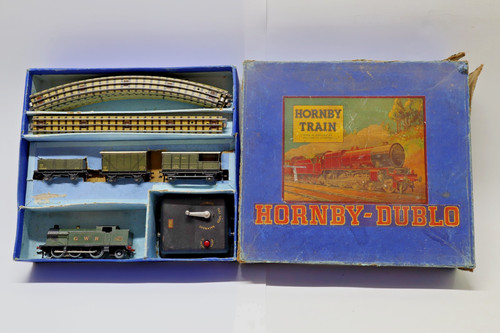 Hornby dublo edg7 gauge gwr - edg7,