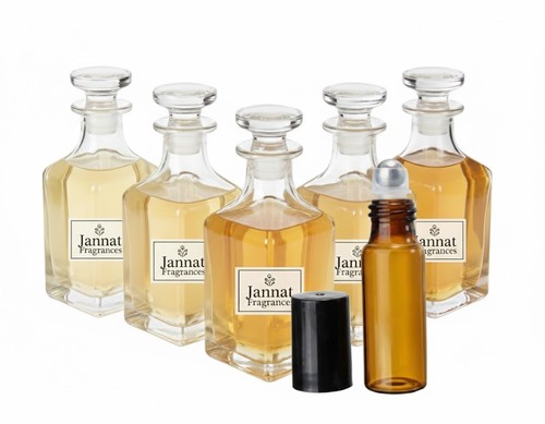 Concentrated oil - 5,