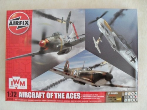 Airfix 50143 aircraft of - 1/72,