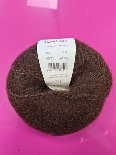 Rowan kidsilk haze - 70%, super