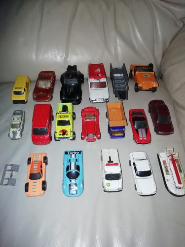 Vtg corgi matchbox diecast 18 - vtg,