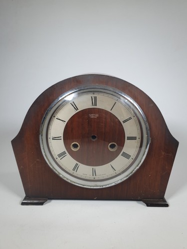 Smiths enfield vintage mantel - smiths,