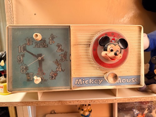 Vintage 1960 ge disney - 1960’s,