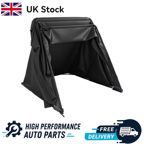 Motorbike bike cover shed - bike,
