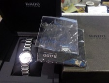 Genuine Rado centrix ladies watch model 111.09283