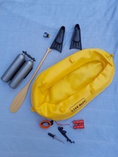 Action Man Survival Life Raft