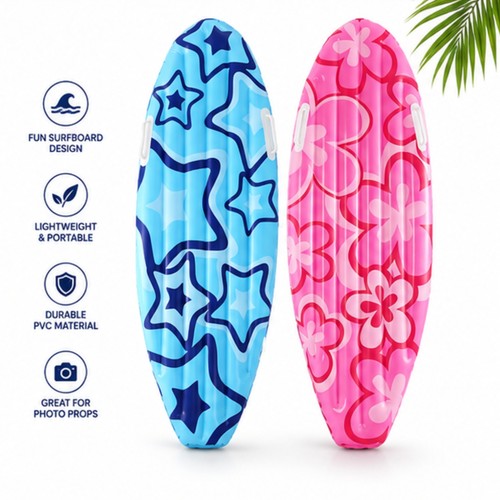 Inflatable surfboard surfing - inflatable,