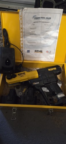 Rems akku press acc - rems,