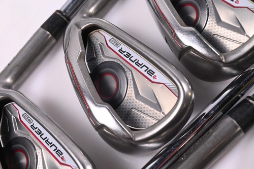 Taylormade burner irons - burner, os