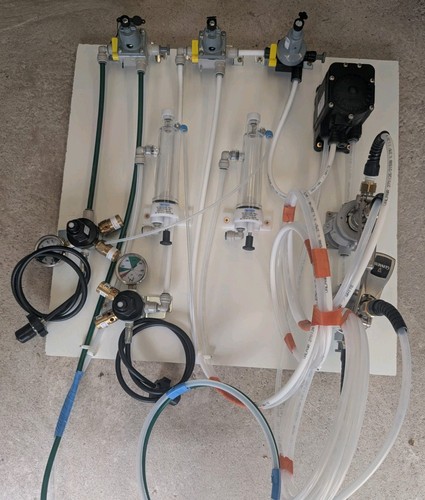 Product 2 gas - ,