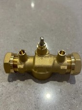 DRAYTON 679-2 22MM 2 PORT BODY